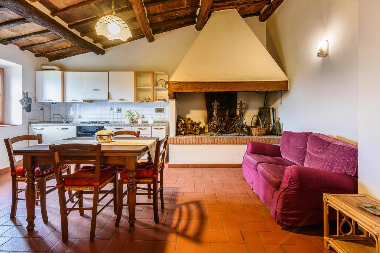 Tenuta Poggio Ai Mandorli Greve in Chianti Exterior foto