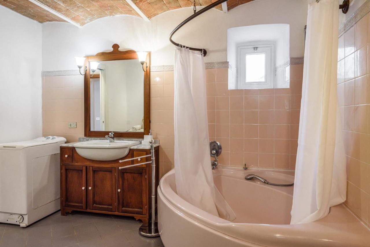 Tenuta Poggio Ai Mandorli Greve in Chianti Exterior foto