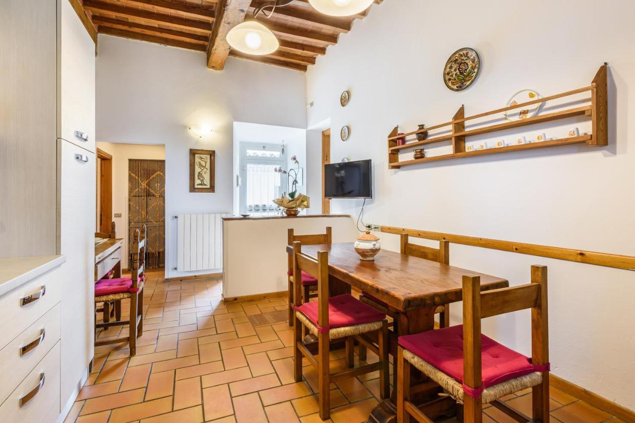 Tenuta Poggio Ai Mandorli Greve in Chianti Exterior foto