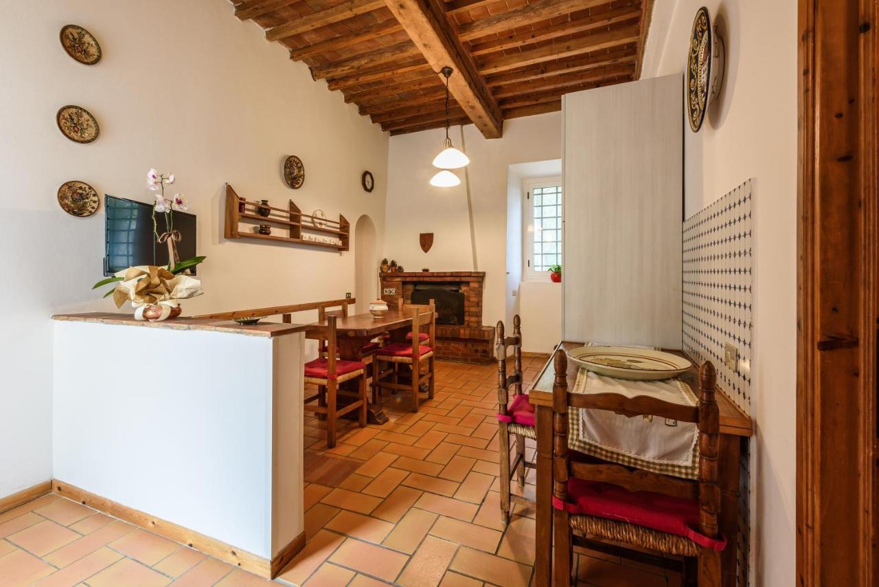 Tenuta Poggio Ai Mandorli Greve in Chianti Exterior foto