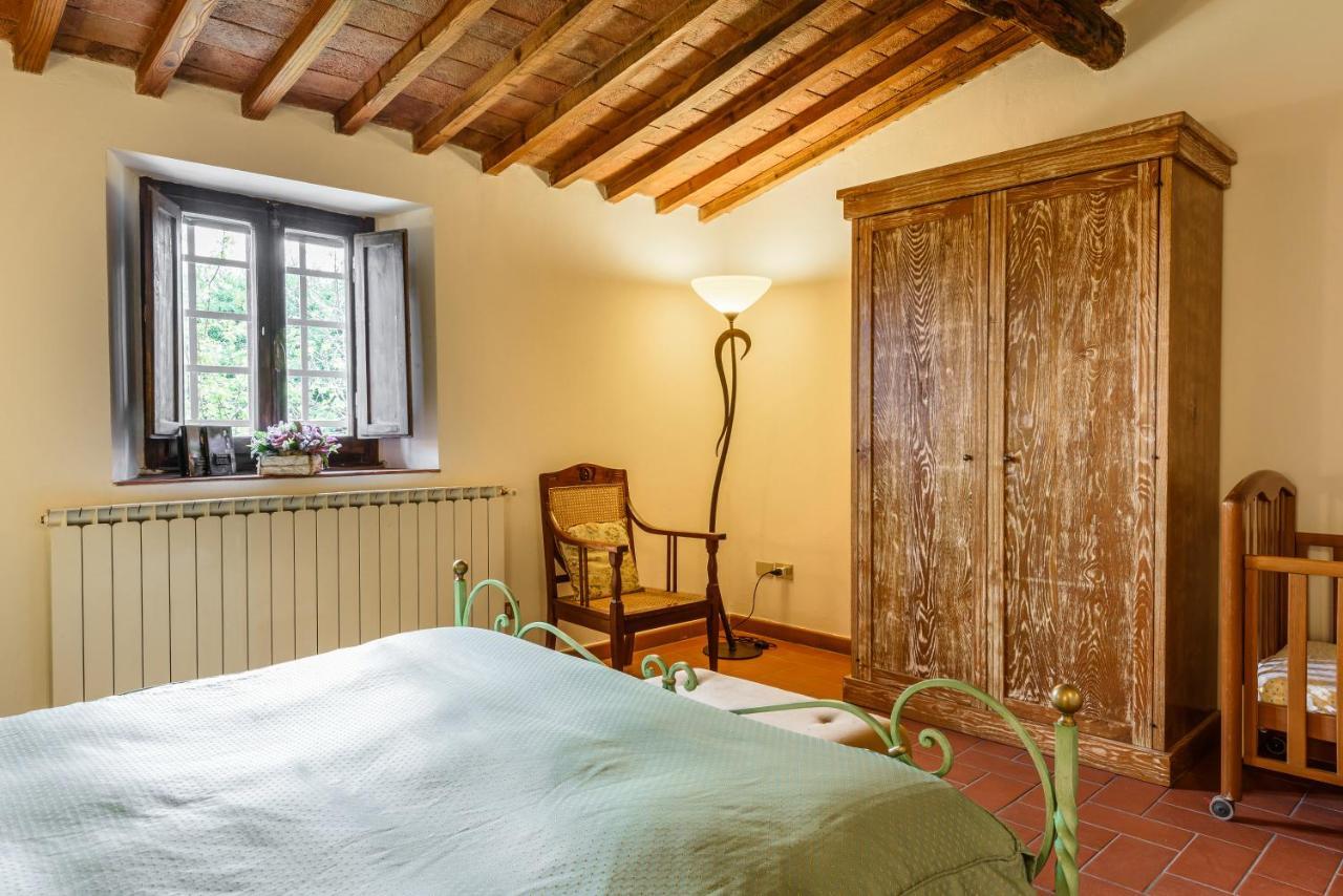 Tenuta Poggio Ai Mandorli Greve in Chianti Exterior foto