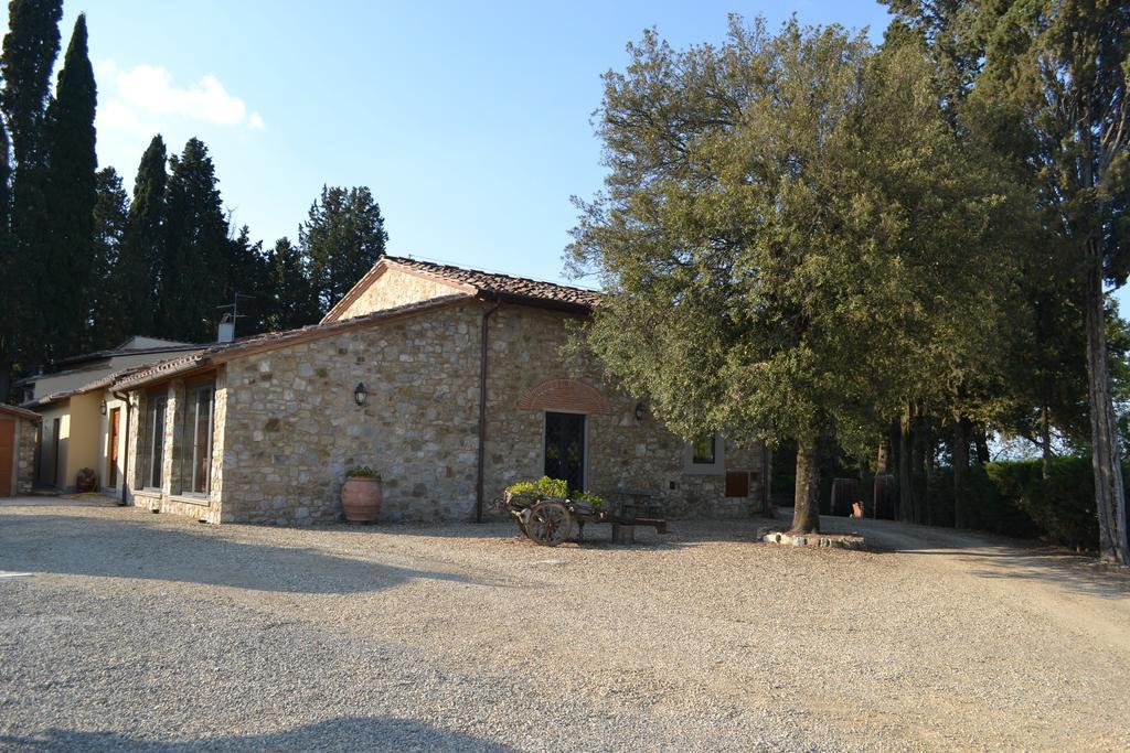 Tenuta Poggio Ai Mandorli Greve in Chianti Quarto foto