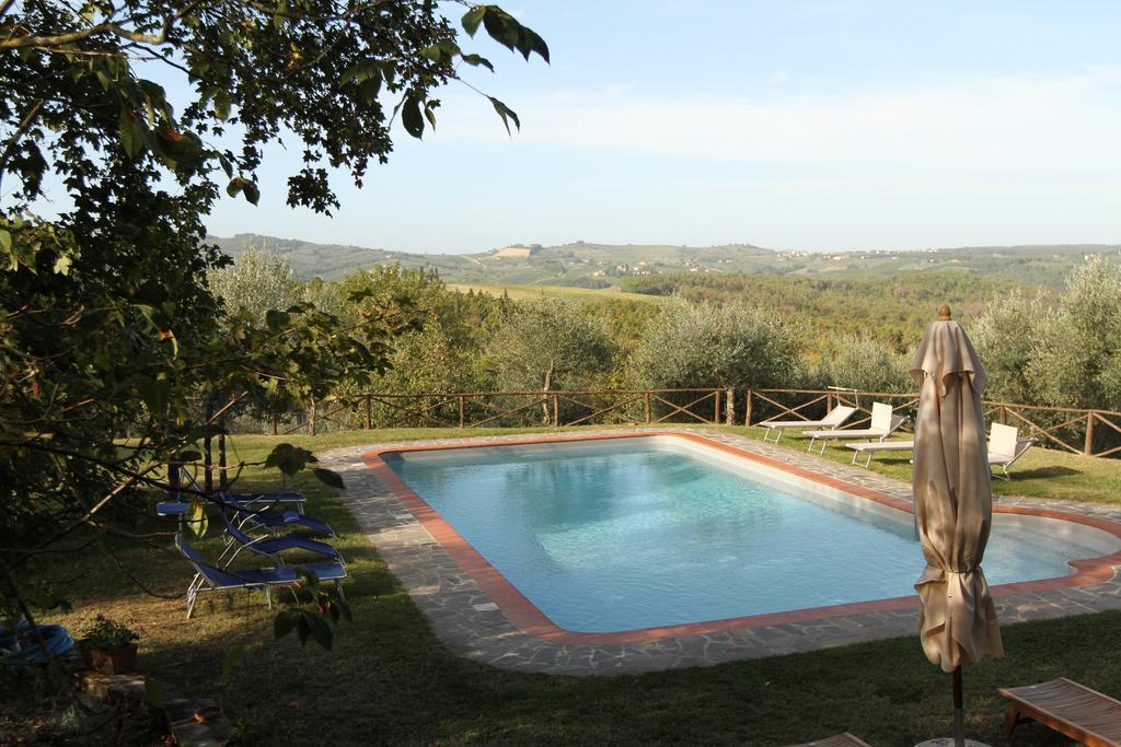 Tenuta Poggio Ai Mandorli Greve in Chianti Quarto foto