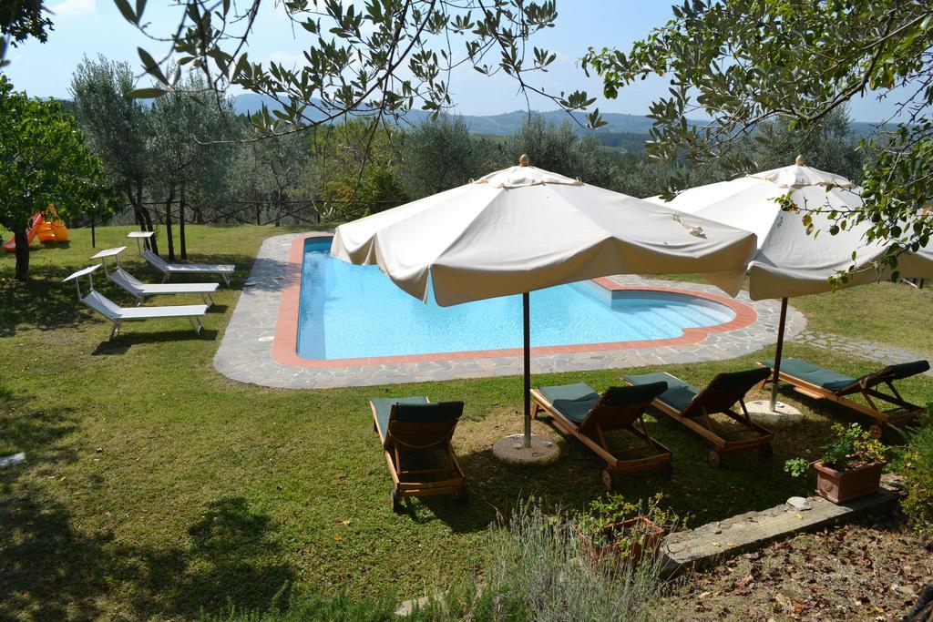 Tenuta Poggio Ai Mandorli Greve in Chianti Quarto foto