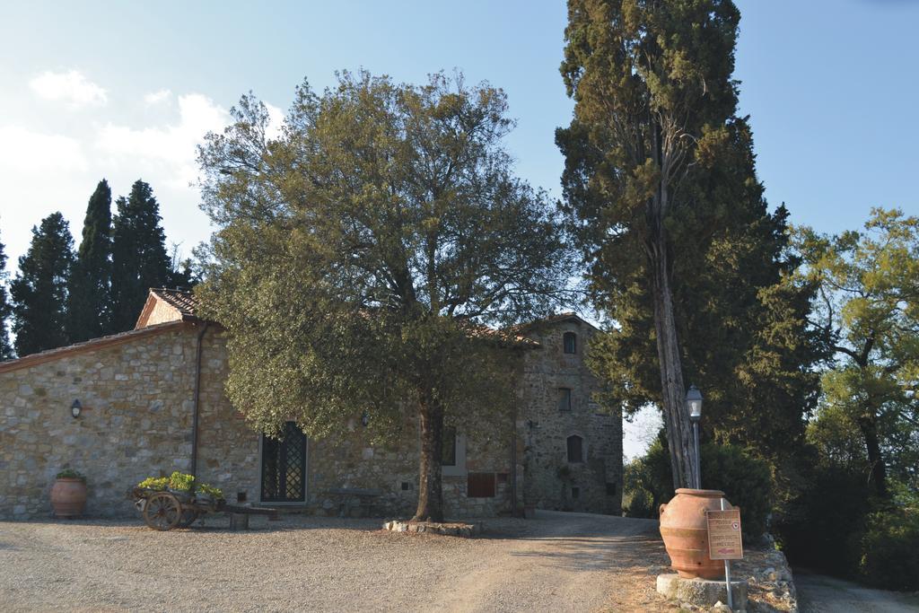 Tenuta Poggio Ai Mandorli Greve in Chianti Quarto foto